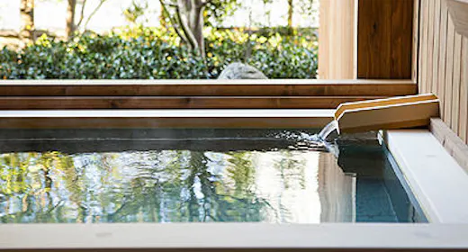 【La gran vista】神戸の景観を独り占め!プライベート感溢れる桧風呂付特別ルーム(朝食付)