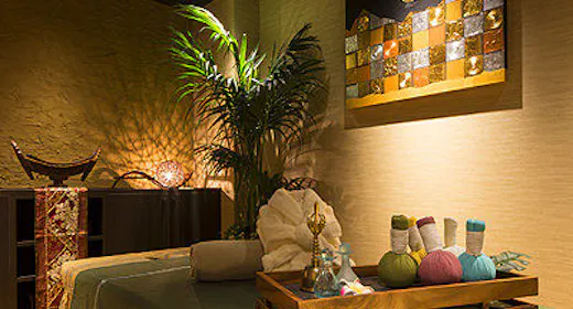 【Ban kun mei】タイ古式マッサージ60分&朝食ブッフェ付ヒーリングプラン