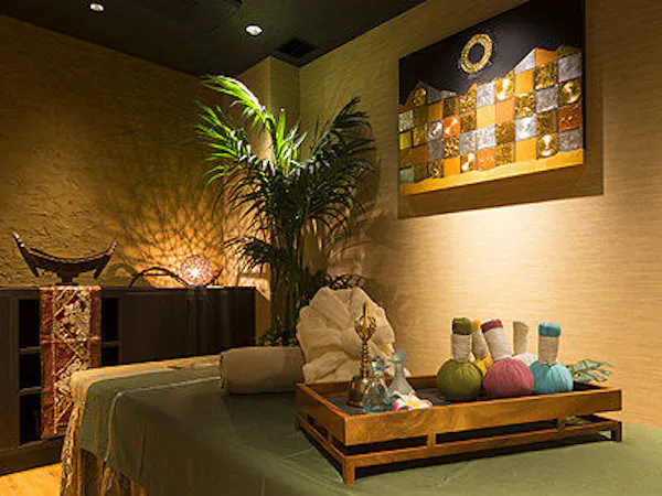 【Ban kun mei】タイ古式マッサージ60分&朝食ブッフェ付ヒーリングプラン