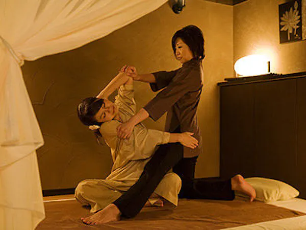 【Ban kun mei】タイ古式マッサージ60分&朝食ブッフェ付ヒーリングプラン