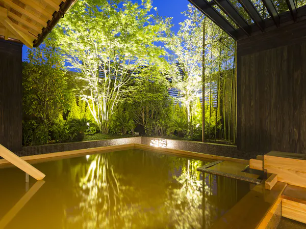 【レイトチェックイン】18:00以降のチェックイン限定でお得!自家源泉100%の天然温泉で湯三昧を