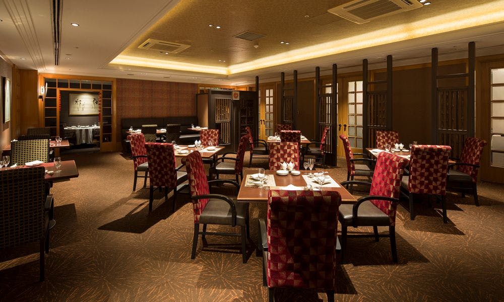 【中国料理 -翠亨園-】本格広東料理を味わうコースディナー＆アイテム豊富な朝食ブッフェ