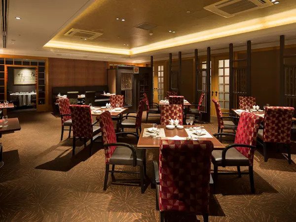 【中国料理 -翠亨園-】本格広東料理を味わうコースディナー&アイテム豊富な朝食ブッフェ