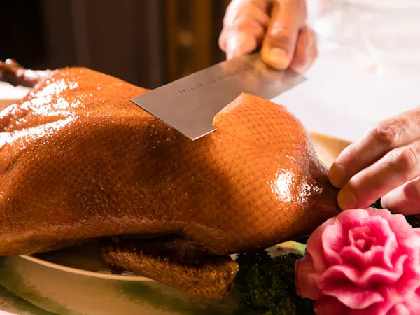 【中国料理 -翠亨園-】本格広東料理を味わう特撰コースディナー&アイテム豊富な朝食ブッフェ