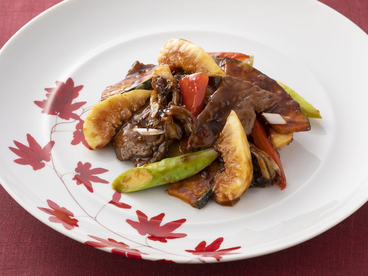 【中国料理 -翠亨園-】本格広東料理を味わう特撰コースディナー＆アイテム豊富な朝食ブッフェ