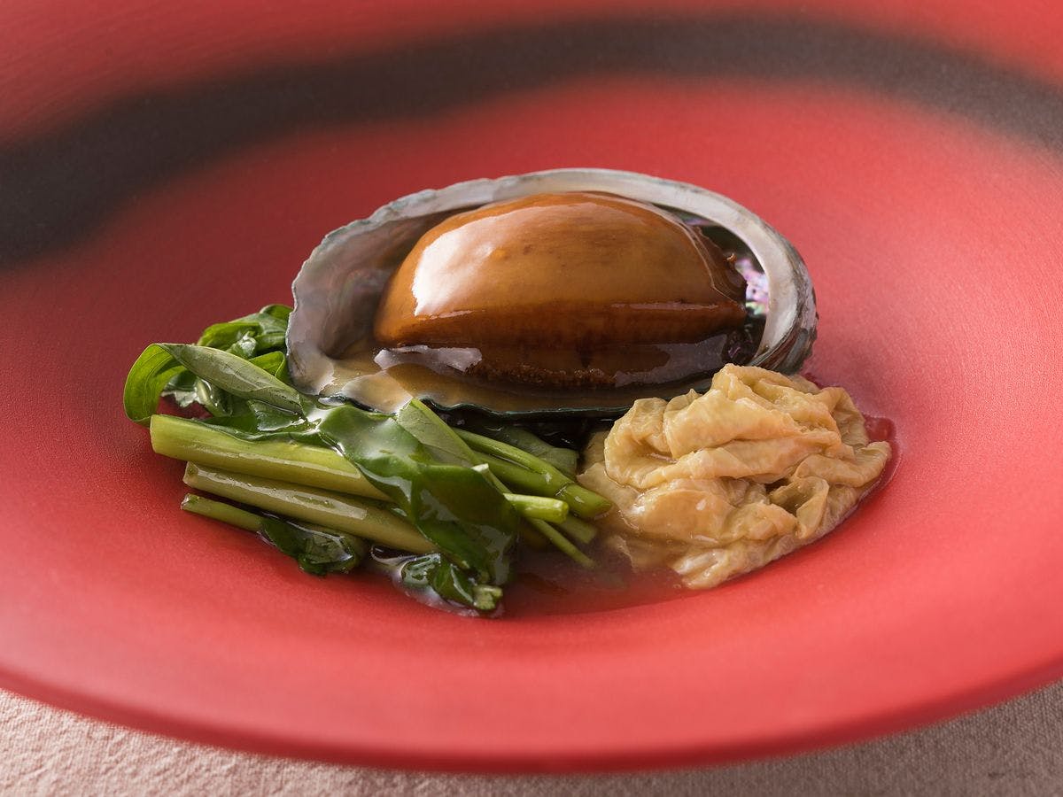 【年末年始】【中国料理 -翠亨園-】本格広東料理を味わう特別コースディナー