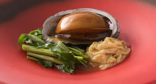 【年末年始】【中国料理 -翠亨園-】本格広東料理を味わう特別コースディナー