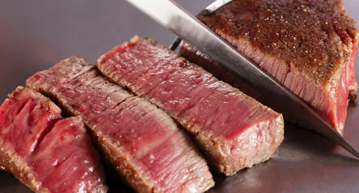 【鉄板焼 -神戸グリル-】港町神戸を一望する鉄板焼ディナー&アイテム豊富な朝食ブッフェ