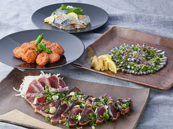 多彩な和洋のラインナップが食べ放題!地産地消のディナーブッフェ&朝食バイキング2食付プラン