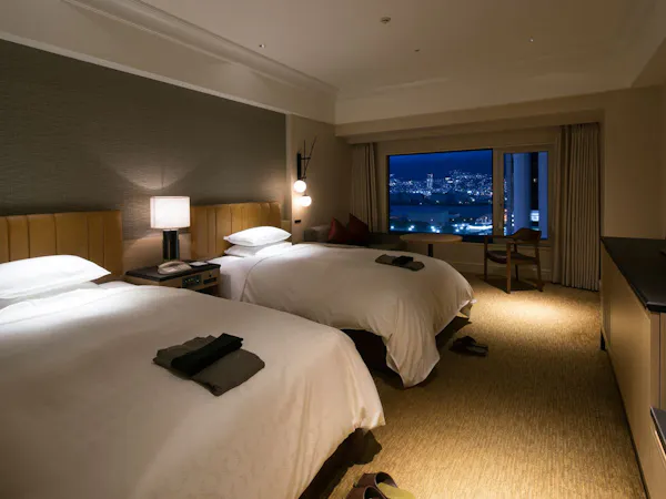 【プリファードフロア】デラックスツイン