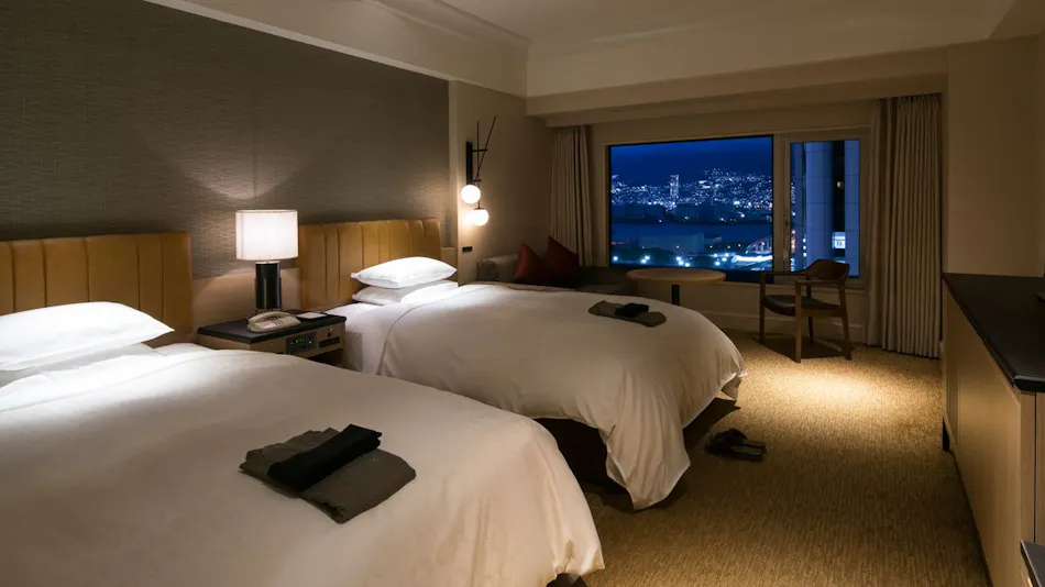 Kobe Bay Sheraton Hotel & Towers