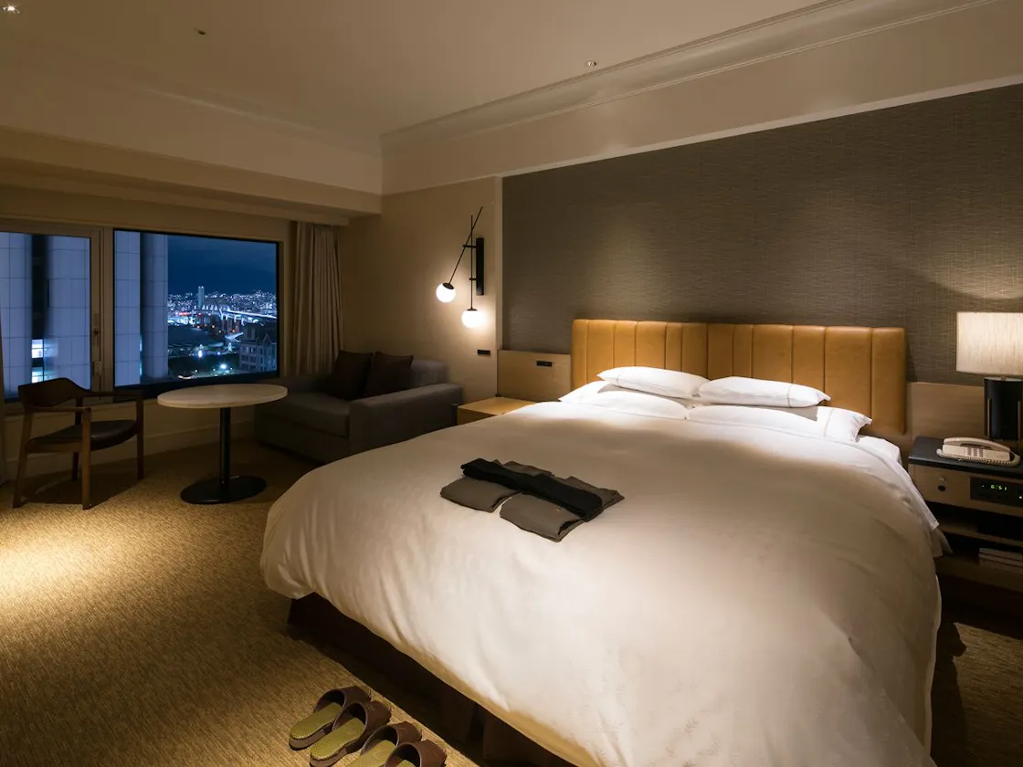 【プリファードフロア】デラックスキング