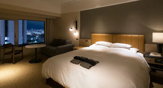 【プリファードフロア】デラックスキング