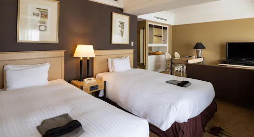 【シェラトンフロア】プレミアツイン