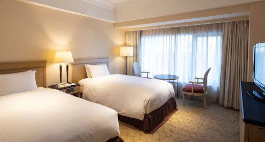 【シェラトンフロア】モデレートツイン