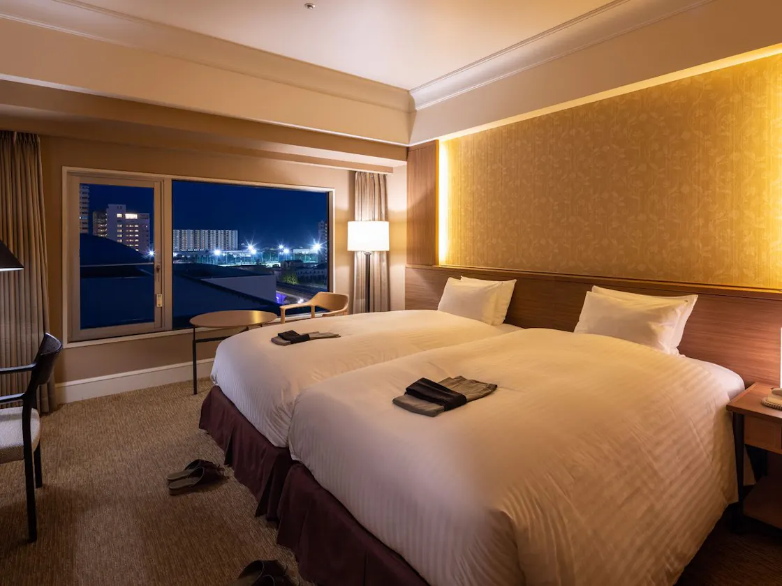 【スパフロア】モデレートツイン