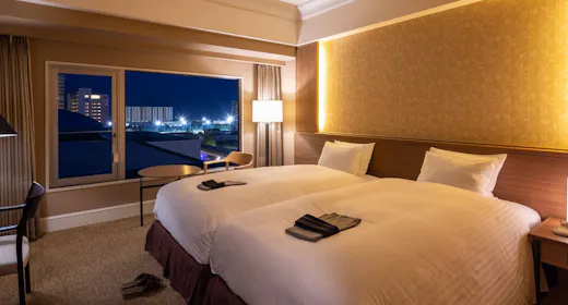 【スパフロア】モデレートツイン