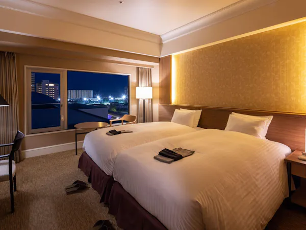 【スパフロア】モデレートツイン