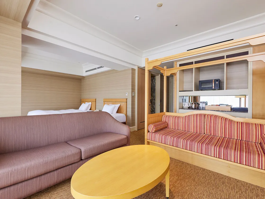 【プレミアファミリーツイン】南側