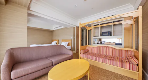 【プレミアファミリーツイン】南側