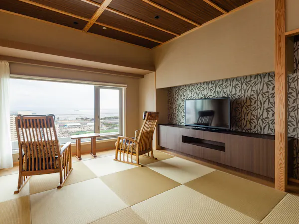 クラブジャパニーズスイート