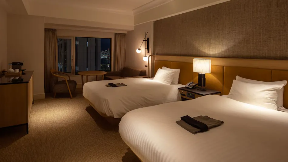 Kobe Bay Sheraton Hotel & Towers