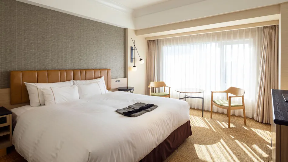 Kobe Bay Sheraton Hotel & Towers