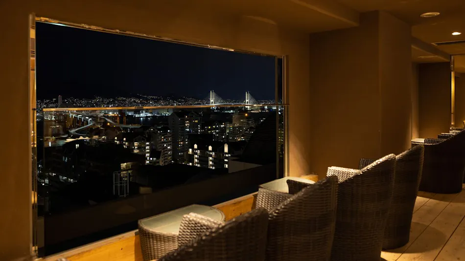 Kobe Bay Sheraton Hotel & Towers