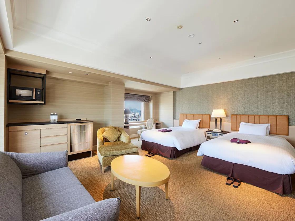 【プリファードフロア】コーナーツイン