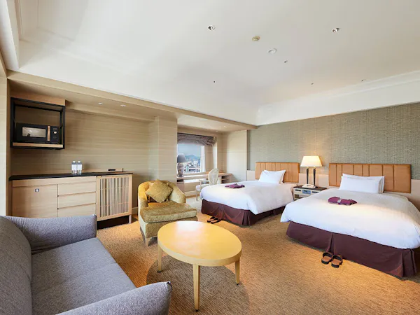 【プリファードフロア】コーナーツイン