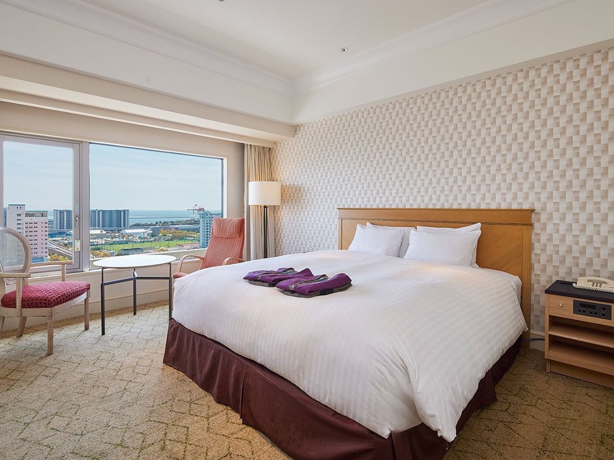 【コンフォートフロア】ダブルルーム