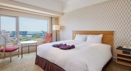 【コンフォートフロア】ダブルルーム