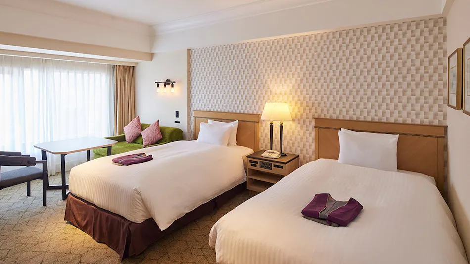 Kobe Bay Sheraton Hotel & Towers