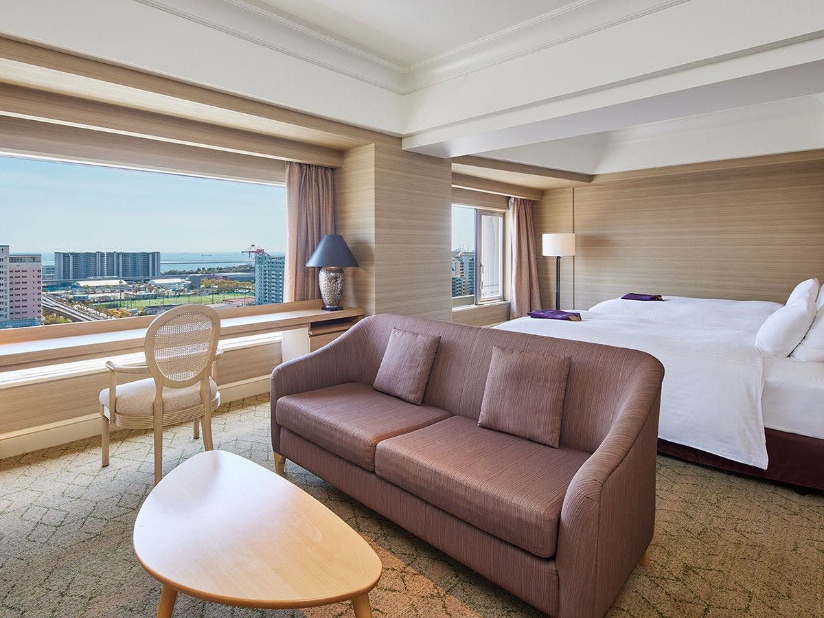 【コンフォートフロア】プレミアツイン