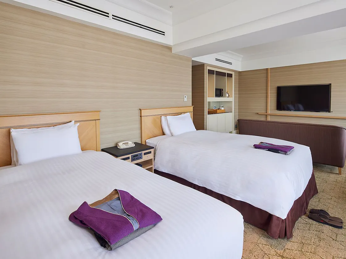 【プリファードフロア】プレミアツイン