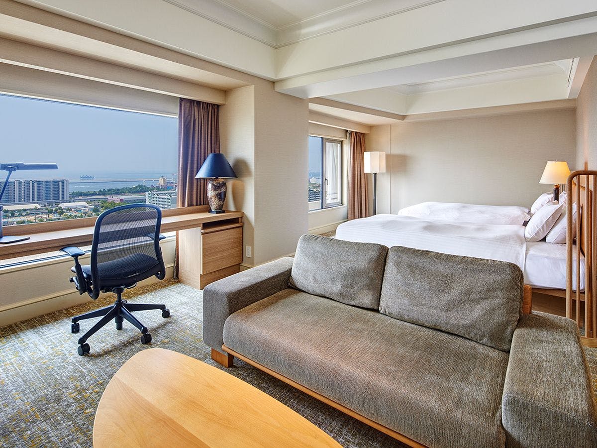 【クラブフロア】プレミアツイン