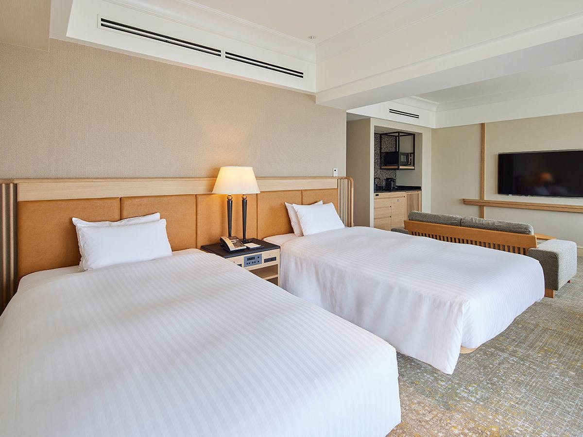 【クラブフロア】プレミアツイン