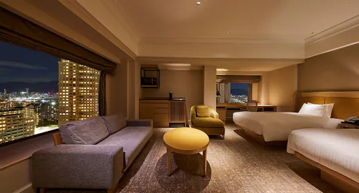 【クラブフロア】コーナーツイン