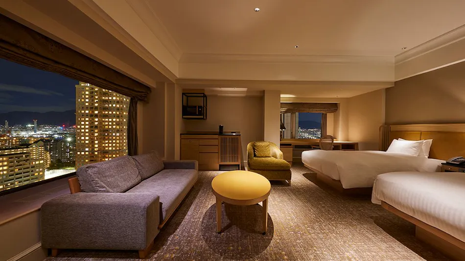 Kobe Bay Sheraton Hotel & Towers