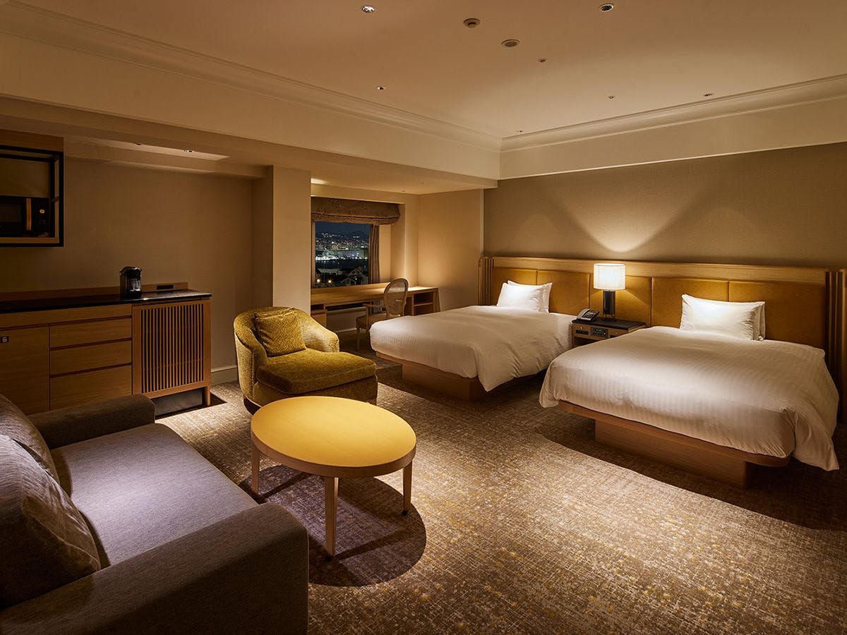 【クラブフロア】コーナーツイン