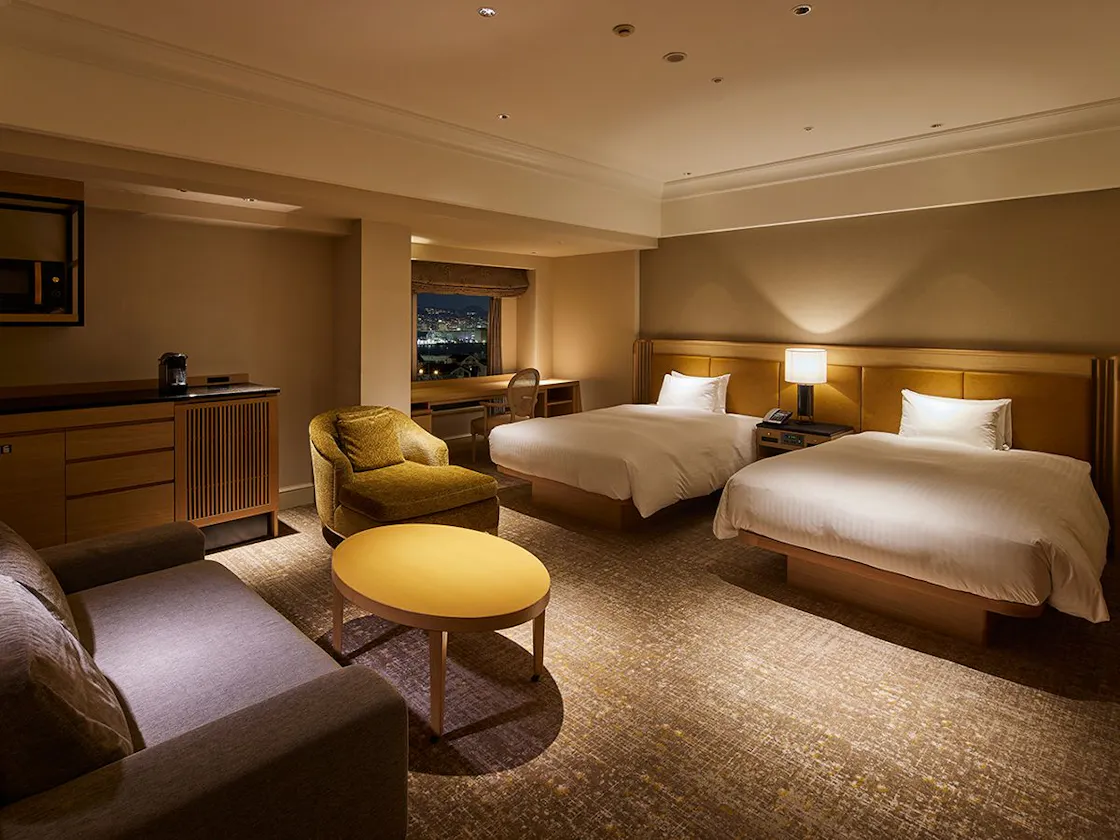 【クラブフロア】コーナーツイン