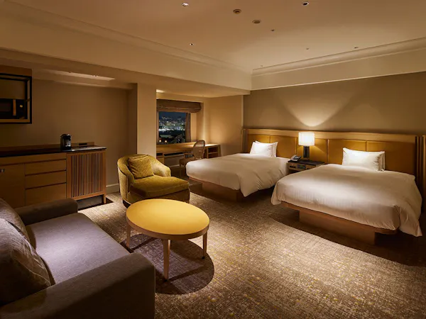 【クラブフロア】コーナーツイン