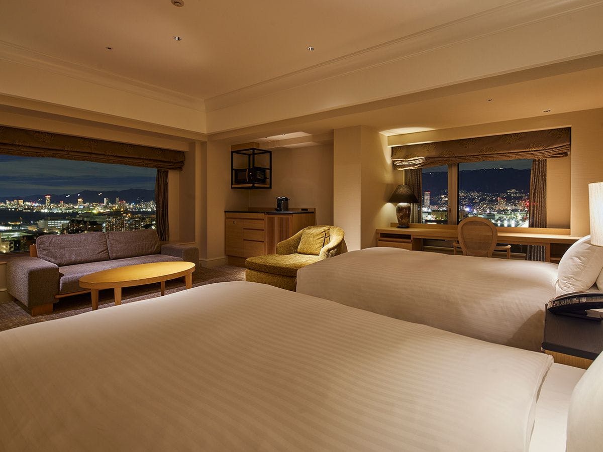 【クラブフロア】コーナーツイン