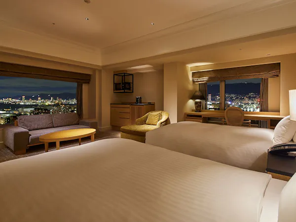 【クラブフロア】コーナーツイン