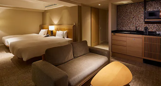 【クラブフロア】プレミアツイン