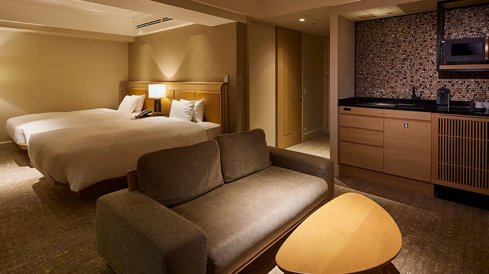 Kobe Bay Sheraton Hotel & Towers