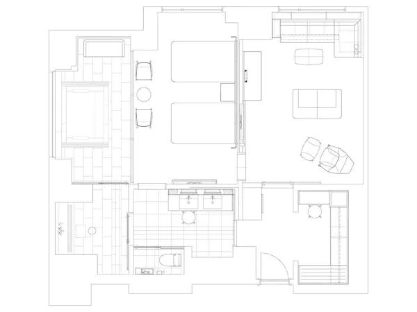 【クラブフロア】コーナービューバスツイン