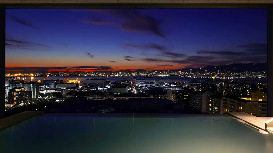 Kobe Bay Sheraton Hotel & Towers