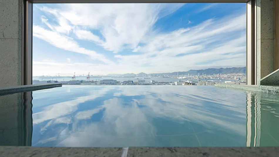 Kobe Bay Sheraton Hotel & Towers