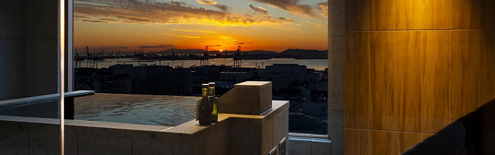 神戸ベイシェラトン ホテル&タワーズ